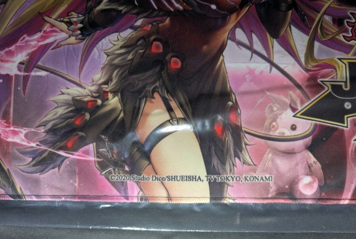 未開封 紅涙の魔ラクリモーサ プレイマット 遊戯王 JUDGE 2025｜Yahoo