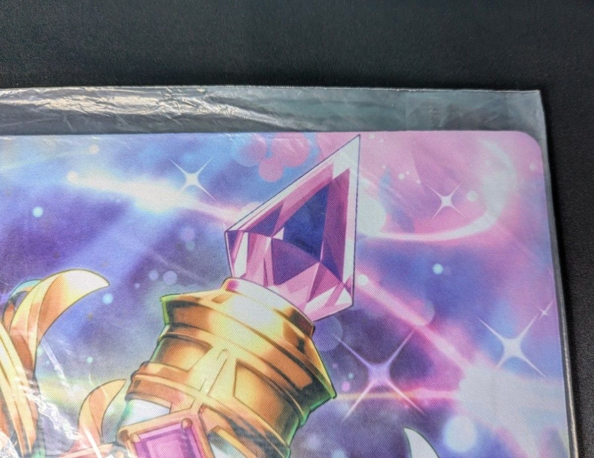 未開封 ピティ プレイマット MASTER DUEL 遊戯王 CHALLENGER CUP