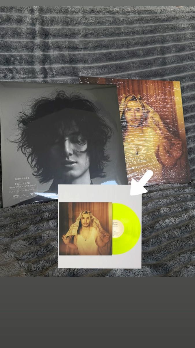 藤井風 アルバム HELP EVER HURT NEVER 通常版CD 1枚｜Yahoo!フリマ