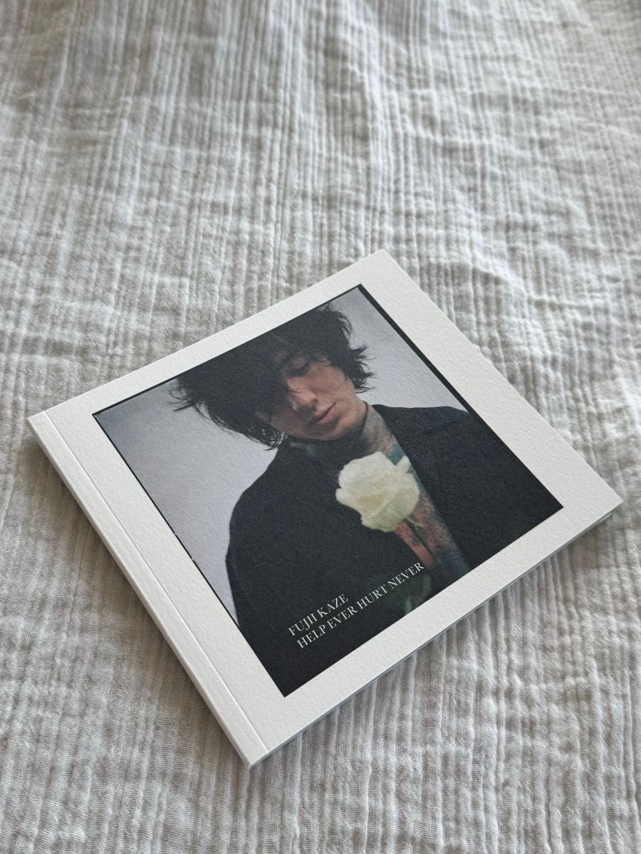 藤井風 HELP EVER HURT NEVER 初回限定 ② CD アルバム｜Yahoo!フリマ