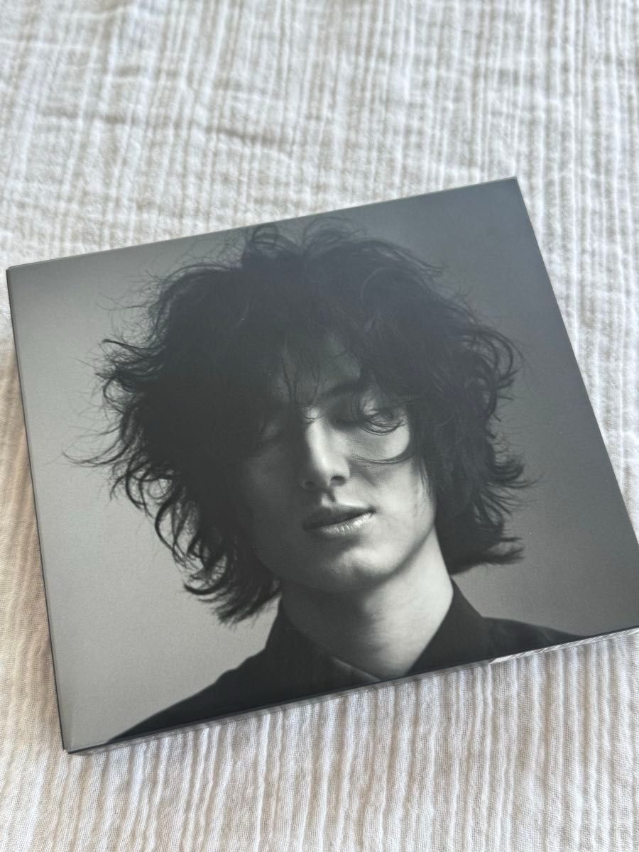 藤井風 HELP EVER HURT NEVER 初回限定 ② CD アルバム｜Yahoo!フリマ