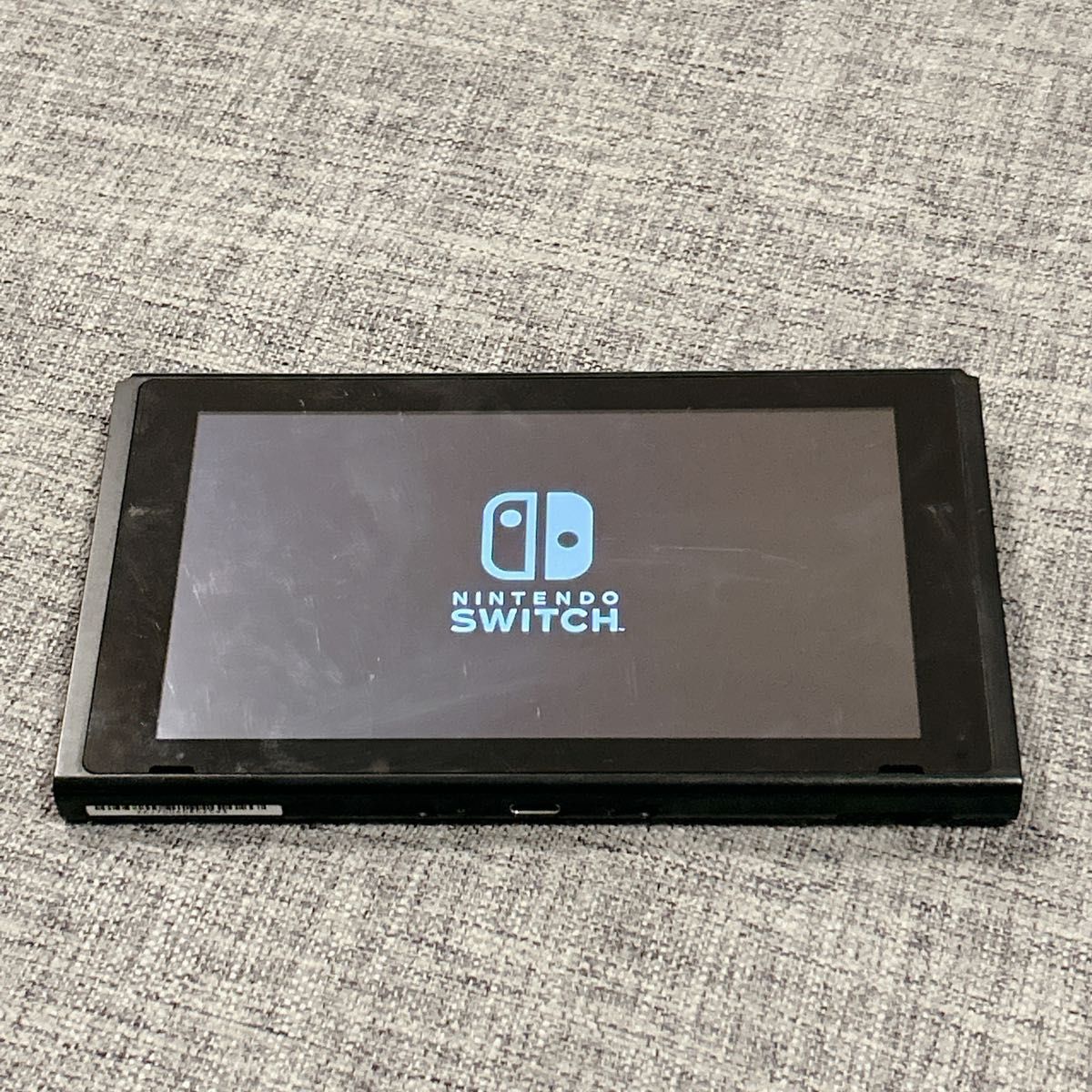 Nintendo Switch 本体のみ 未対策機 2017年 ニンテンドースイッチ