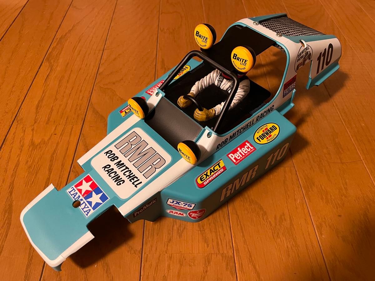 タミヤ バギーチャンプ ボディ dt-02仕様｜Yahoo!フリマ（旧PayPayフリマ）