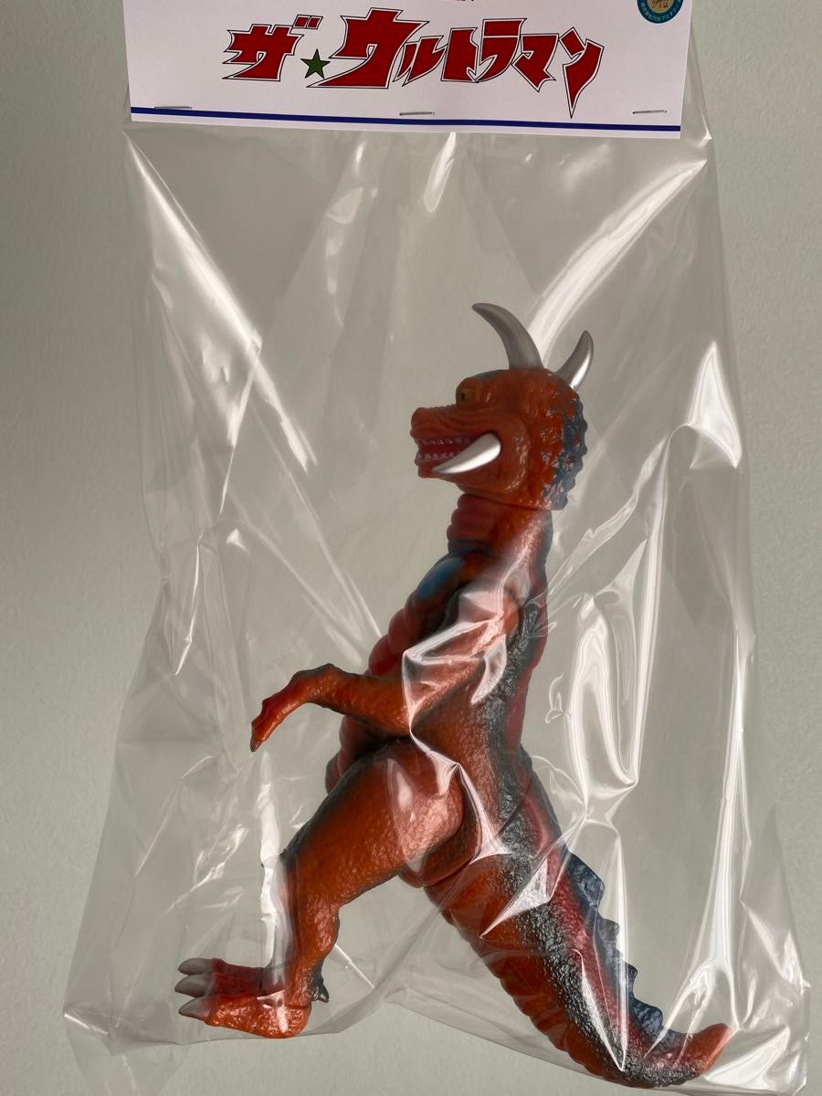 一番星ウルトラ怪獣シリーズ 冷凍怪獣シーグラ 検索 ブルマァク