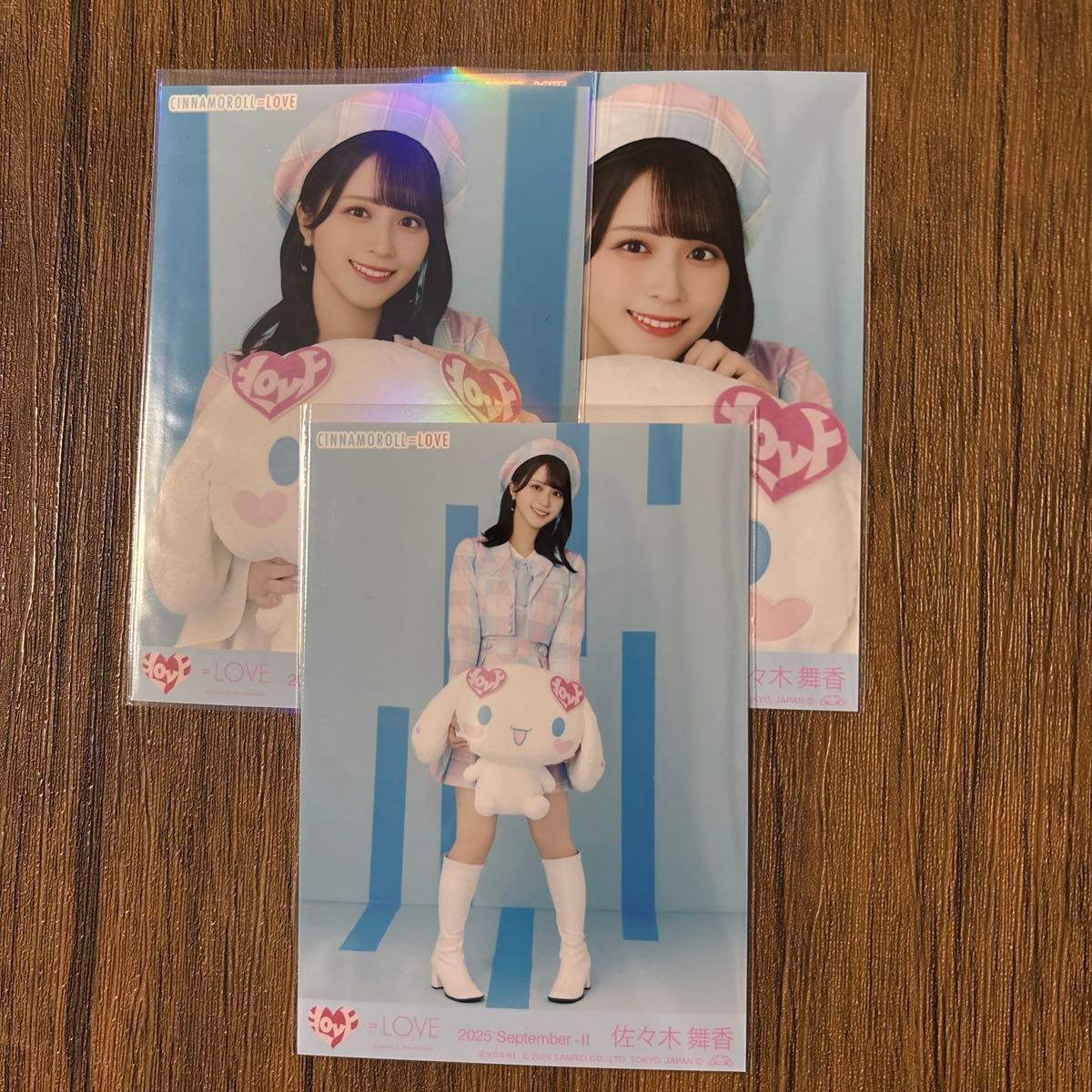 イコラブ 佐々木舞香 シナモン 生写真 コンプ｜Yahoo!フリマ（旧PayPay