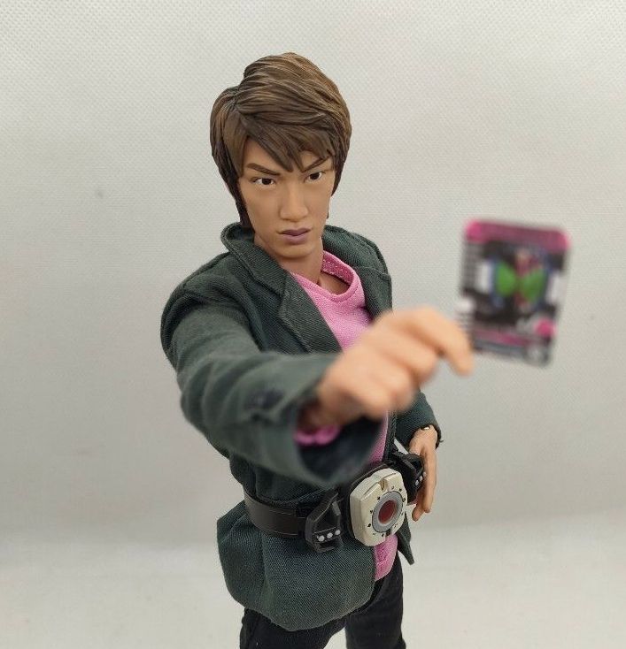 PBM! 門矢 士 井上正大 仮面ライダーディケイド 門矢士 | 仮面ライダー