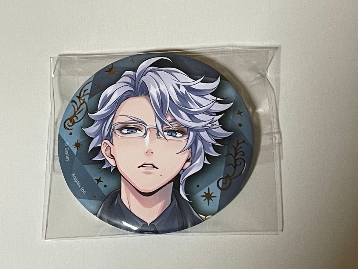 ツイステッドワンダーランド 缶バッジコレクションvol 1 ブレイジング