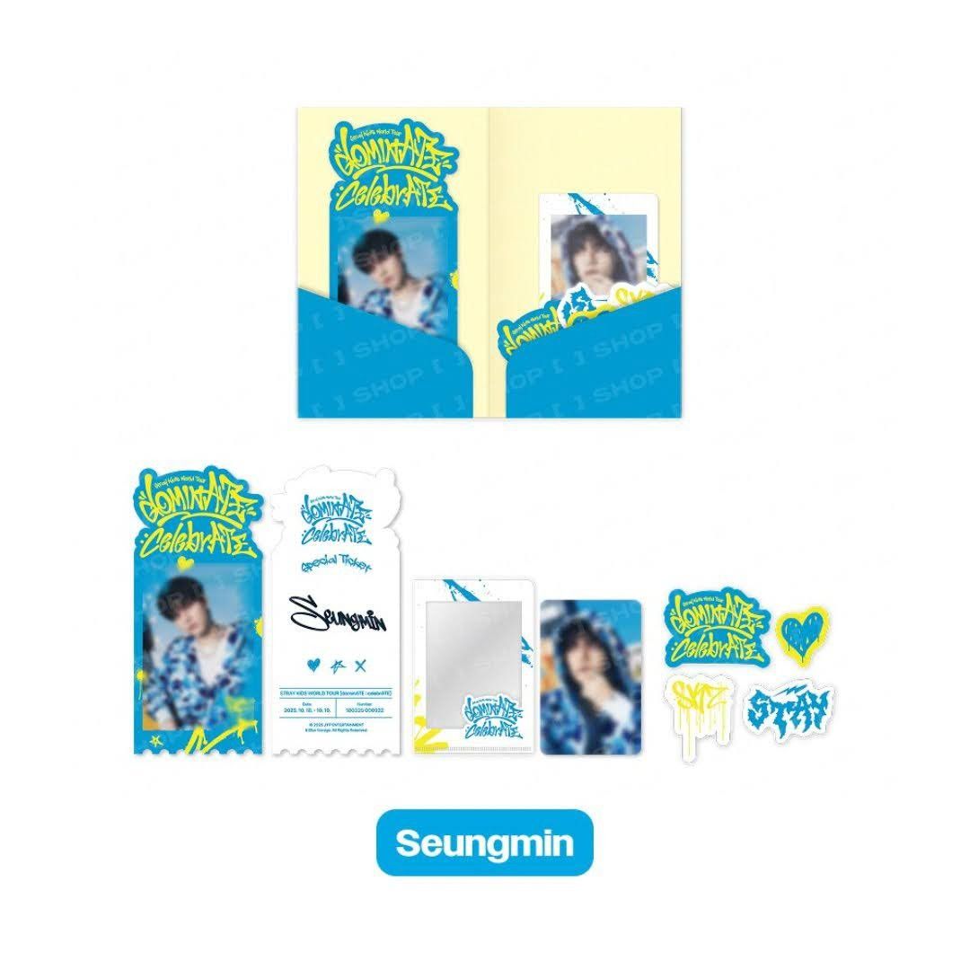 Stray Kids スキズ「スンミン」＜アンコン＞スペシャルチケットセット