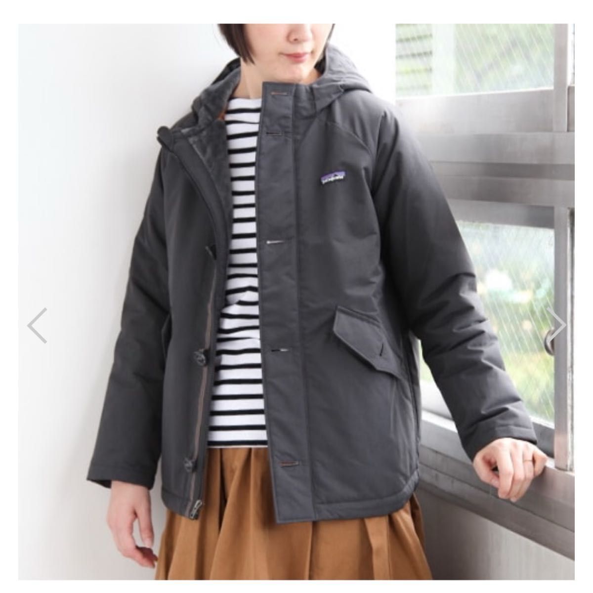 Patagonia パタゴニア ボーイズ・インサレーテッド・イスマス