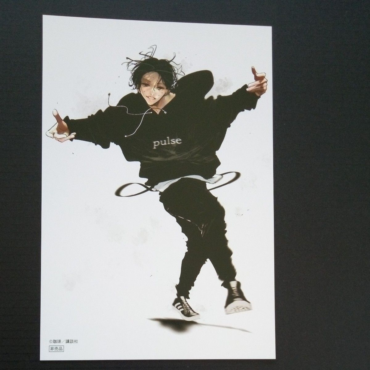 ワンダンス 購入特典 ボイスQRつきイラストカード 全4種類｜Yahoo