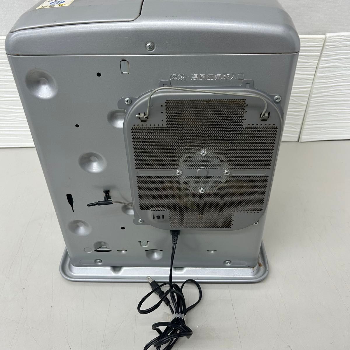 ダイニチ 石油ファンヒーター ブルーヒーター Dainichi 暖房器具 FW