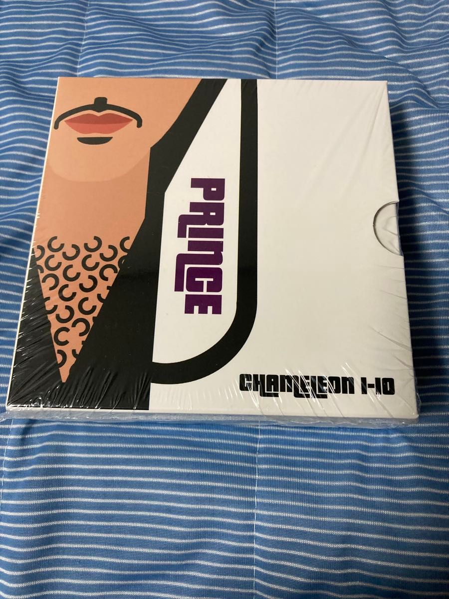 プリンス Chameleon 1-10 CDセット 洋楽 PRINCE 'CHAMELEON 1-10' 10CD