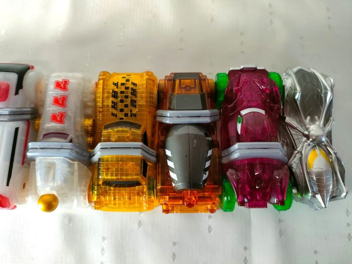 仮面ライダードライブ 変身ベルト DXドライブドライバー& ドア銃