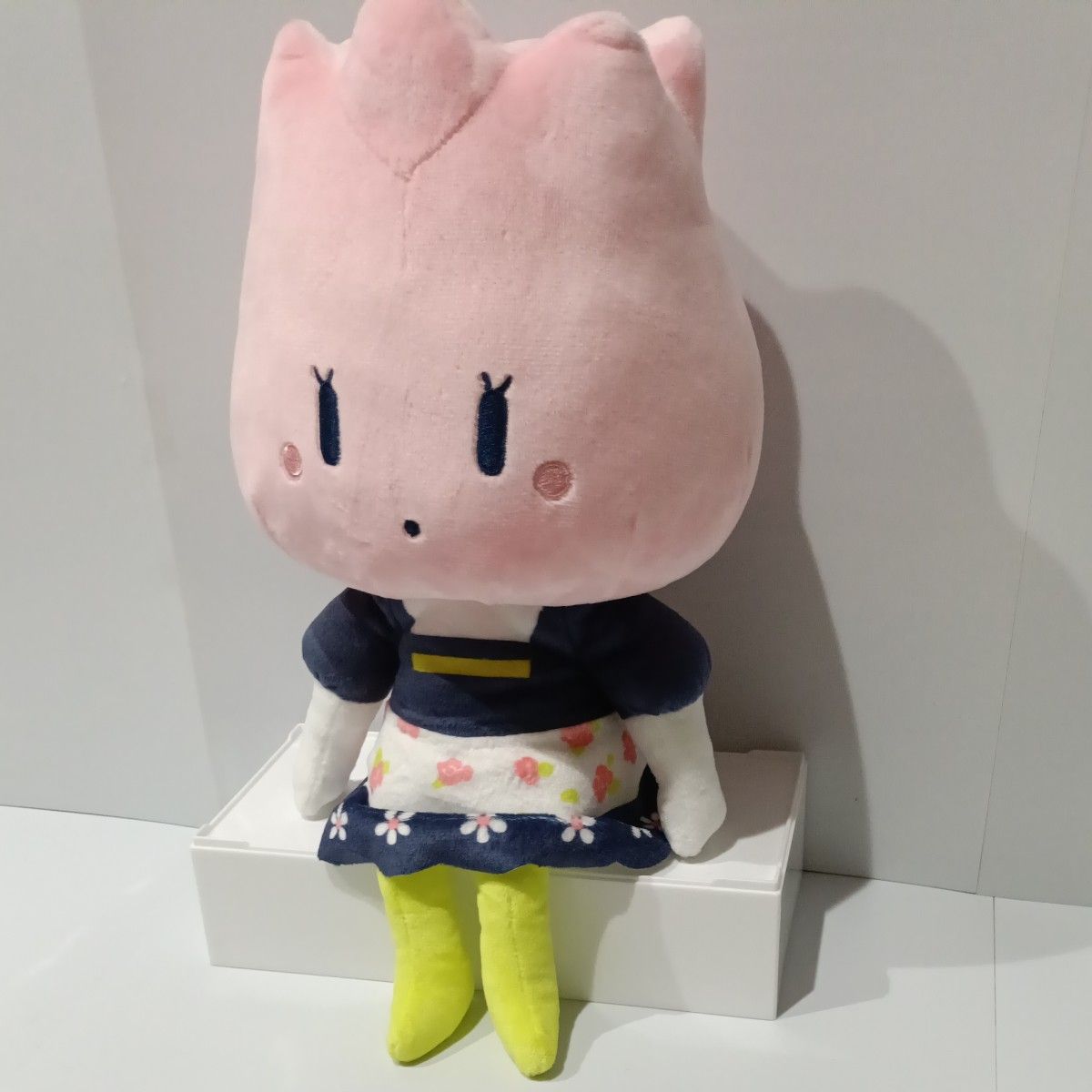 チューリーちゃん ハウステンボス ぬいぐるみ チューリー Lサイズ