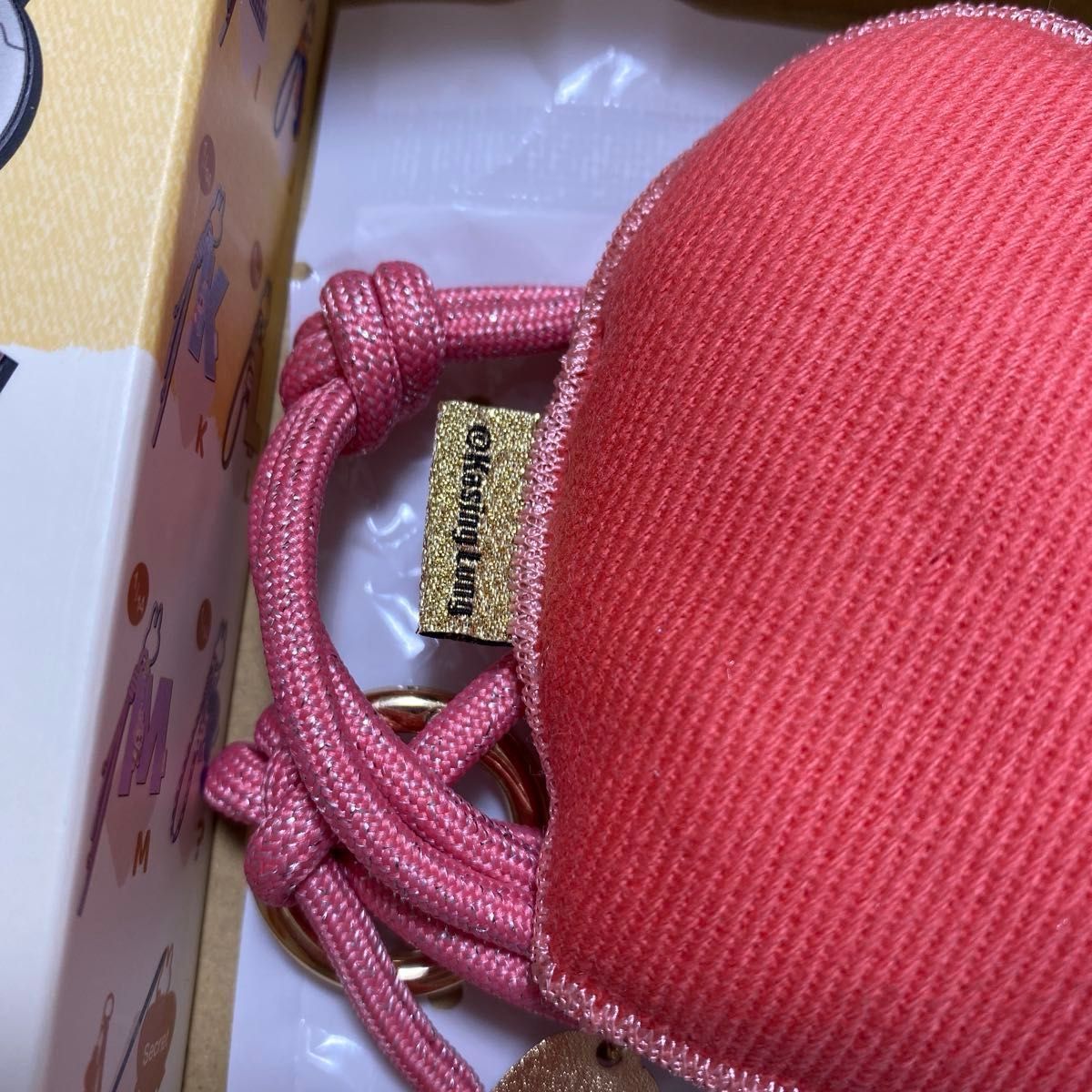 ラブブ PIN FOR LOVE イニシャル チャーム シークレット ハート｜Yahoo