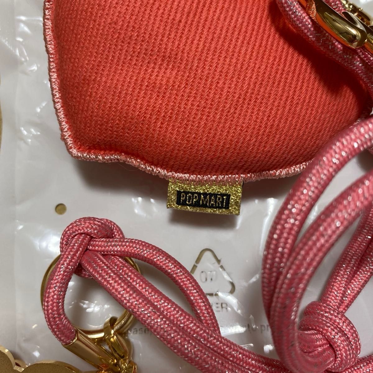 ラブブ PIN FOR LOVE イニシャル チャーム シークレット ハート｜Yahoo