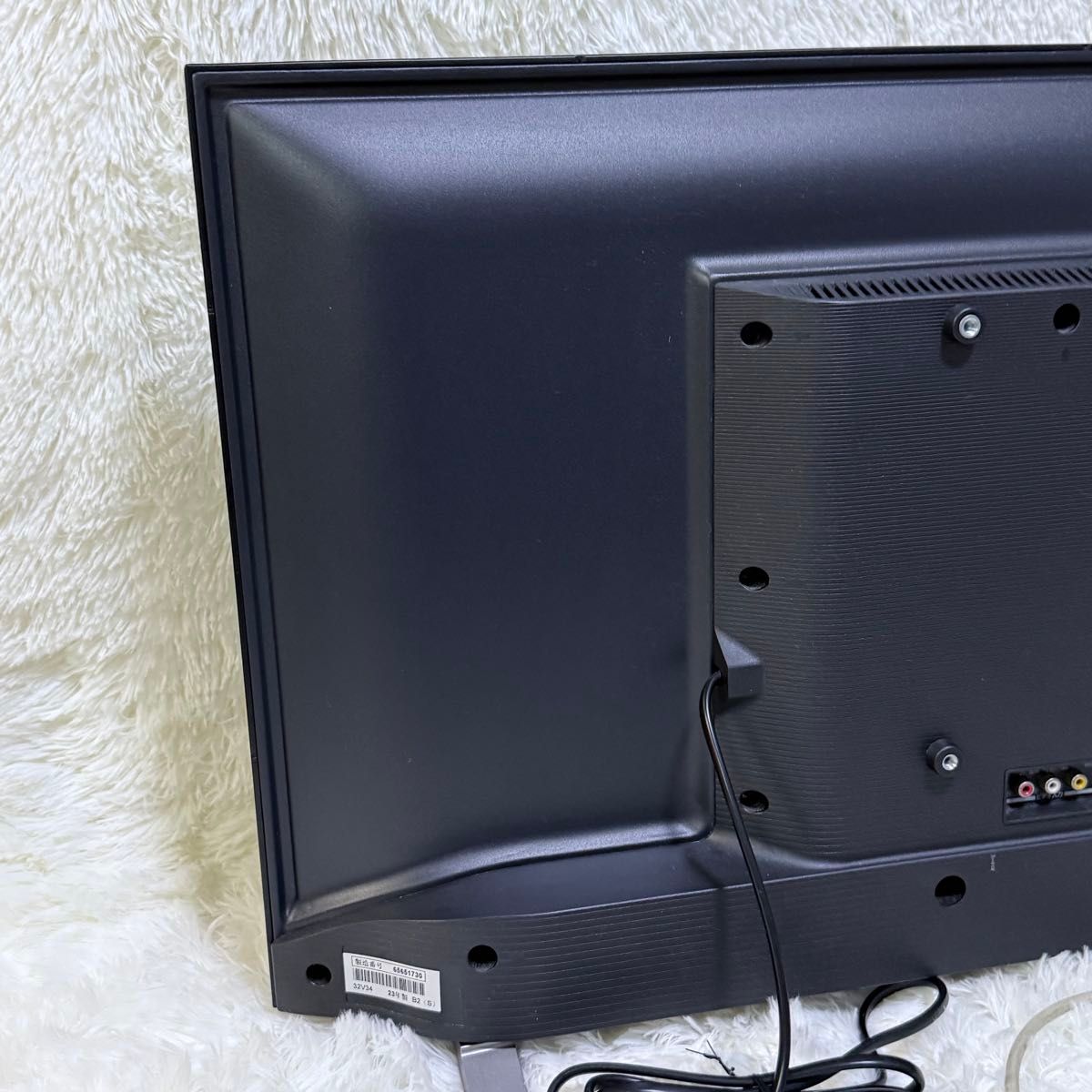 極美品】東芝 REGZA 32インチ 液晶テレビ 32V34 2023年製 レグザ