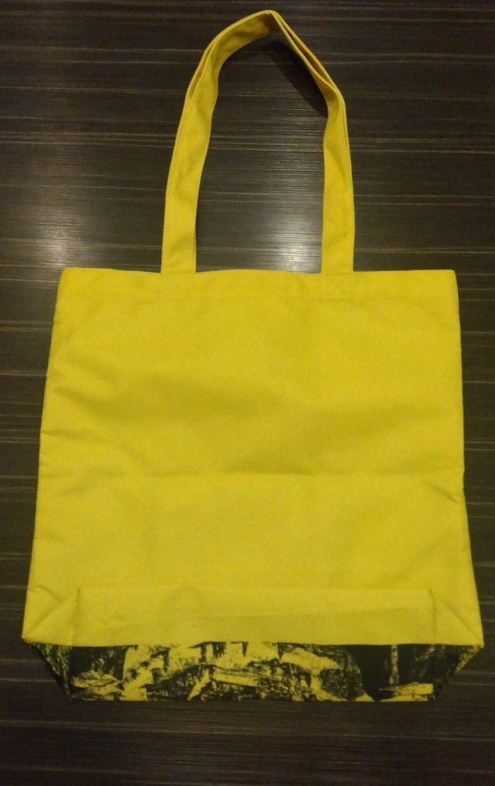 ミセス Mrs GREEN APPLE バベルの塔 RingoJamシート特典 トートバッグ