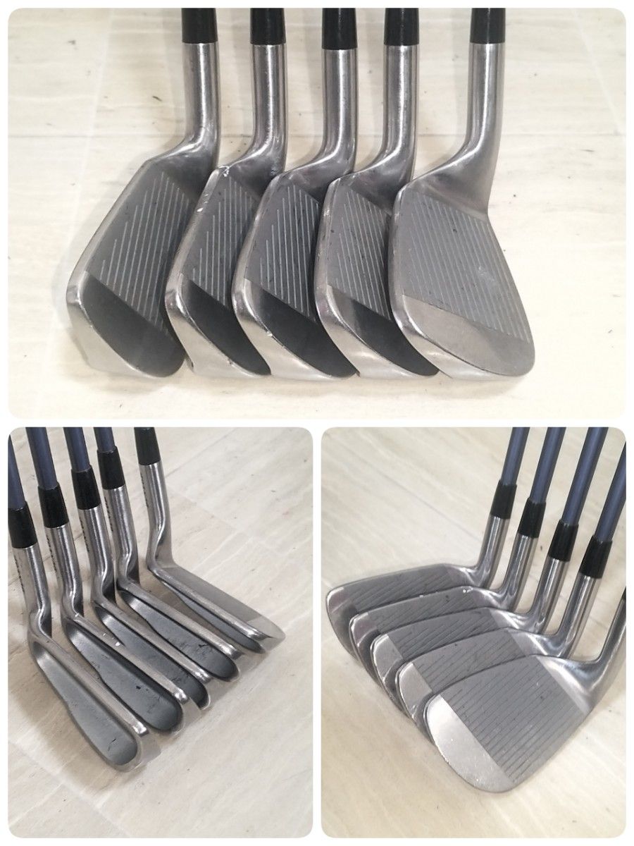 初心者推奨】 BRIDGESTONE TOUR STAGE / DUNLOP レディースゴルフ