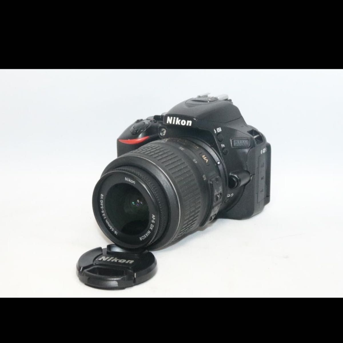 Nikon D5600 初心者完全セット 大人気 シリーズ最新 一眼レフ デジタル