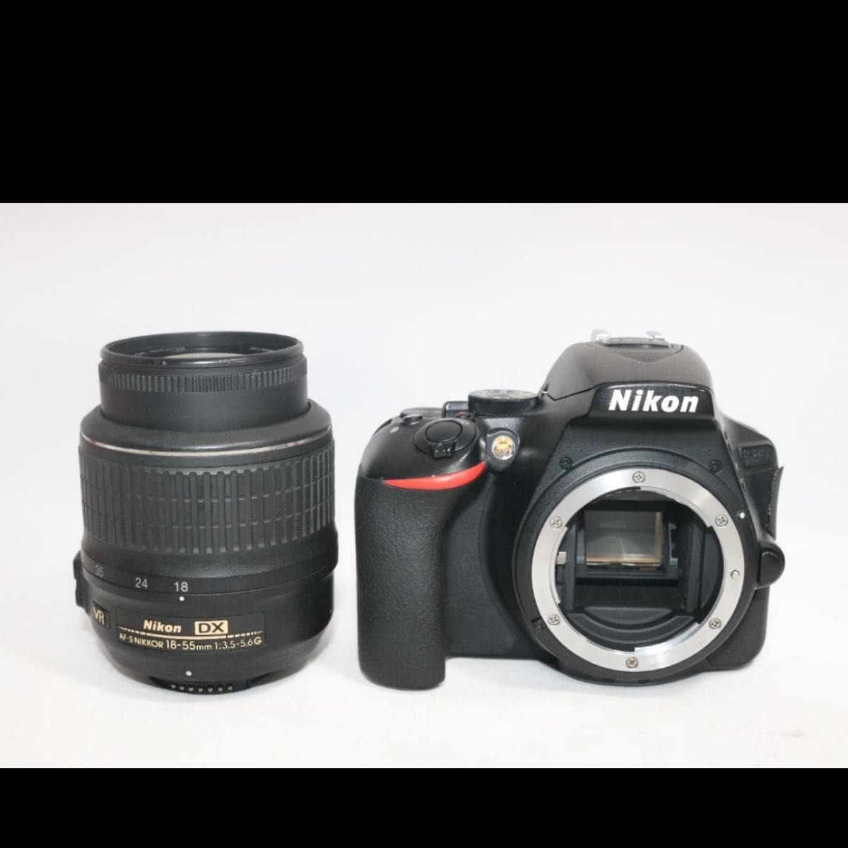 Nikon D5600 初心者完全セット 大人気 シリーズ最新 一眼レフ デジタル