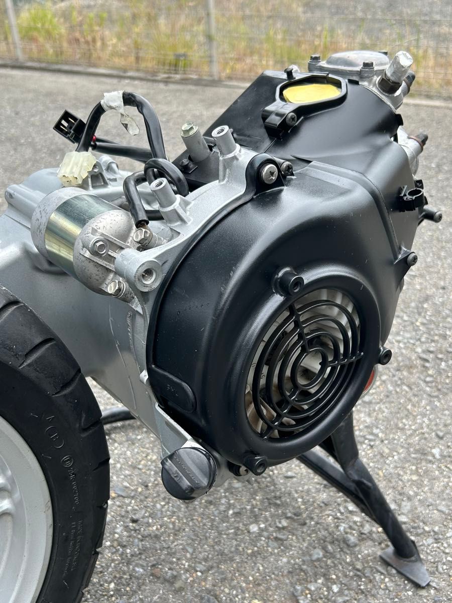 シグナスX 5型 SED8J 実働エンジン 4型｜Yahoo!フリマ（旧PayPayフリマ）