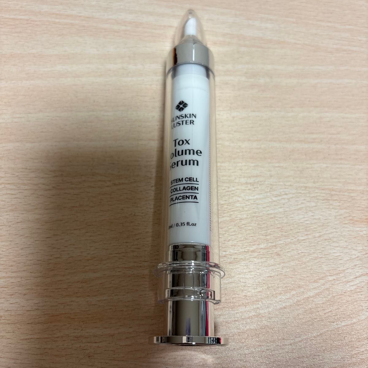 SUNSKIN LUSTER Tox Volume Serum 10ml ステムセル コラーゲン｜Yahoo