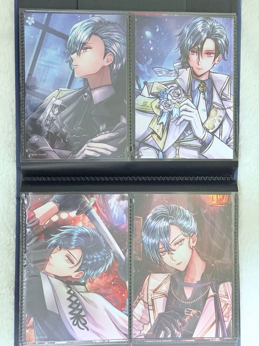 悪魔執事と黒い猫 ハウレス・クリフォードセット（60点超）｜Yahoo