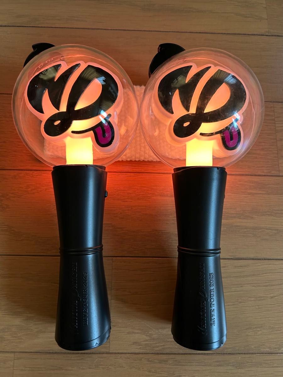 なにわ男子 ペンライト LIVE TOUR 2025 'BON BON VOYAGE'｜Yahoo