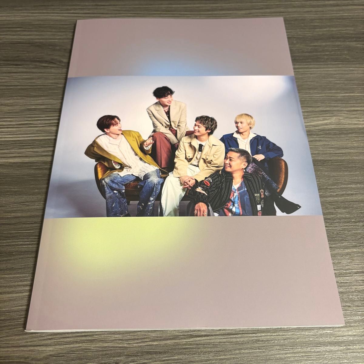 Da-iCE ファンクラブマガジン 23 会報誌 ダイス FC 写真集 最新｜Yahoo