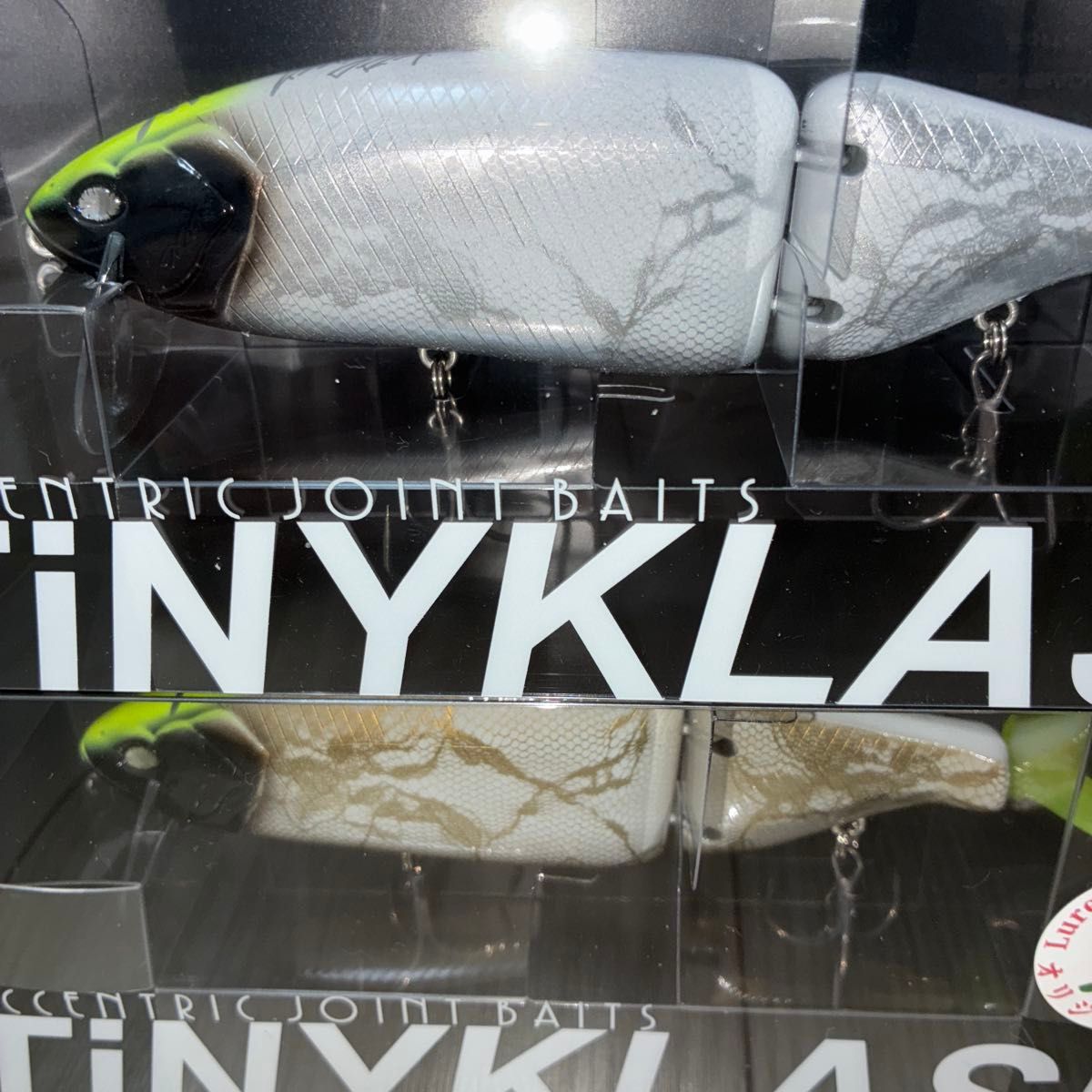 DRT タイニークラッシュ ローフロート オリカラ 白銀閣 白金閣 新品未