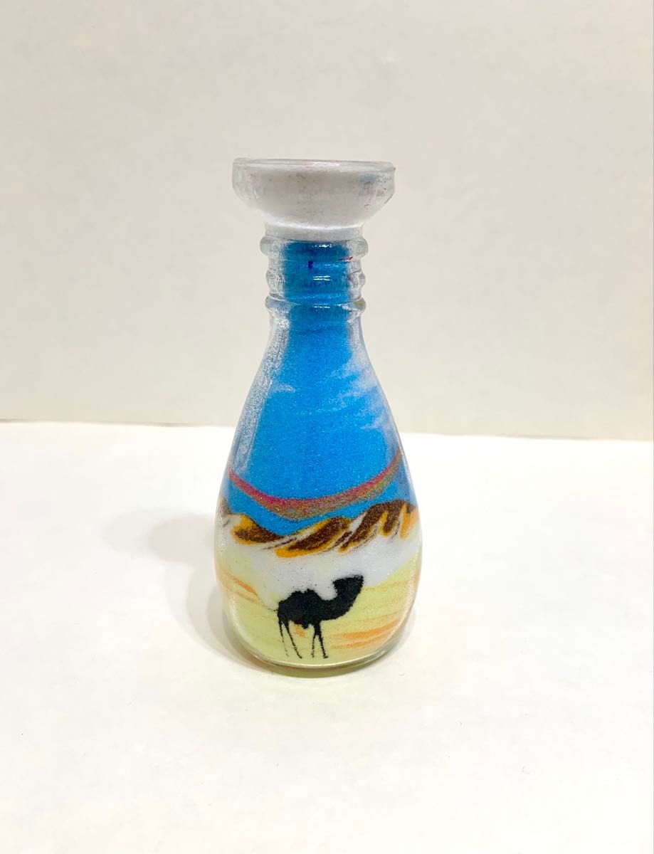 万博 ヨルダン 砂アート サンドアート 大阪関西万博 万博限定文字入り