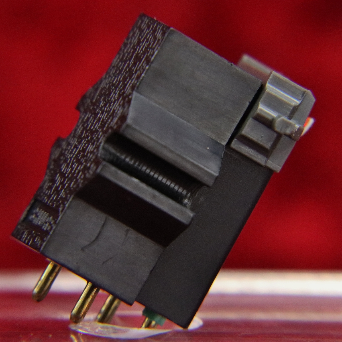 Yahoo!オークション - SHURE ML120HE MMカートリッジ AUDIO 超貴重