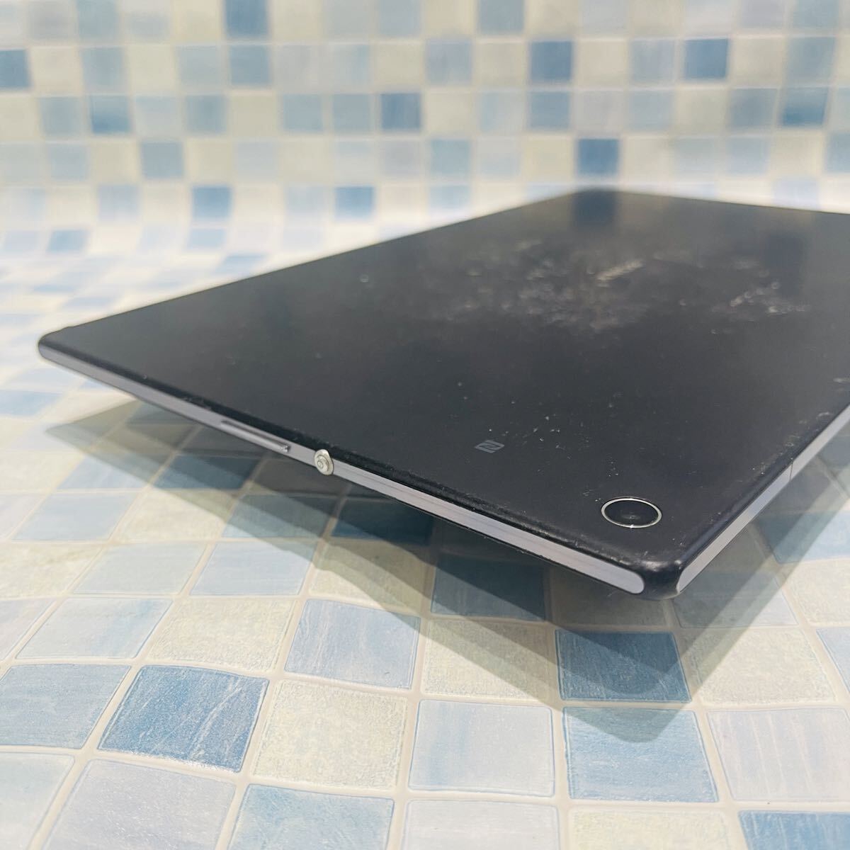 Xperia Z2 Tablet 本体 32GB WiFiモデル 大画面 1167｜Yahoo!フリマ