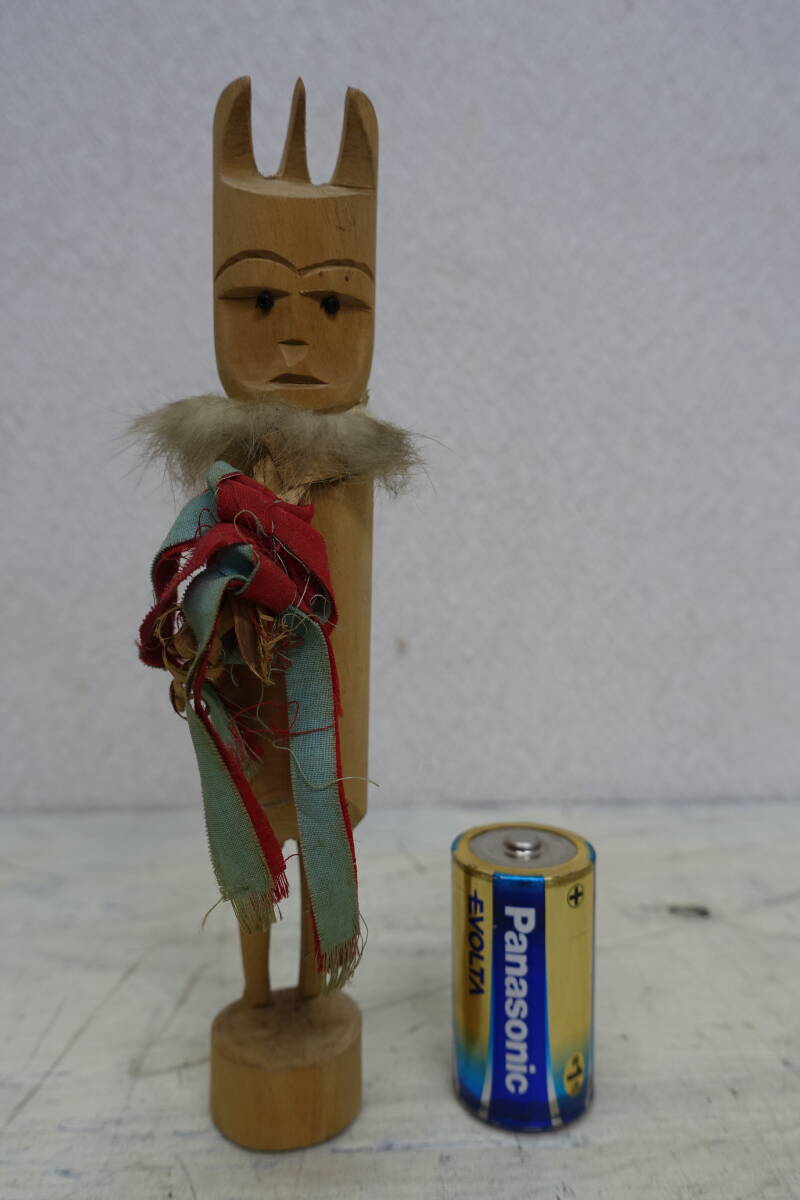 Letao Malaysia－（396）ポロロ人形 オロッコ族 オロツコ セワポロロ