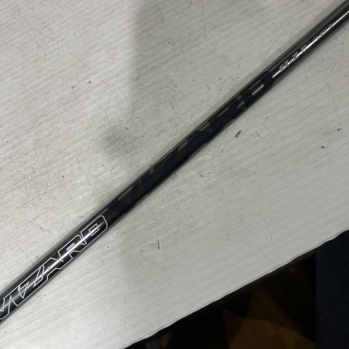 VIZARD EZ-P 5 フレックス S ホンマスリーブ 純正シャフト パーツ