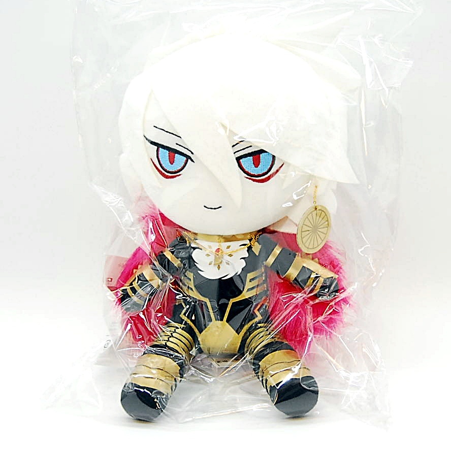 匿名配送・新品・未開封 ランサー/カルナ ぬいぐるみ Fate/Grand Order