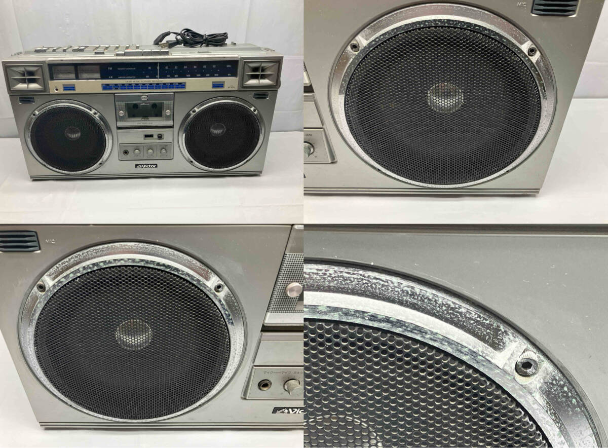 ビクターロボットコンポM7(ジャンク) ビクターロボットコンポM7