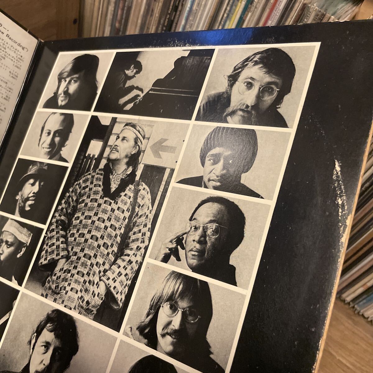Chris McGregor's Brotherhood Of Breath – Brotherhood