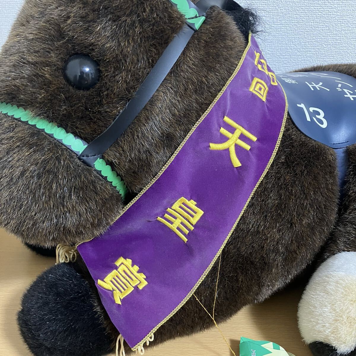 ゼンノロブロイ ぬいぐるみ アバンティー AVANTI 2L特大｜Yahoo!フリマ
