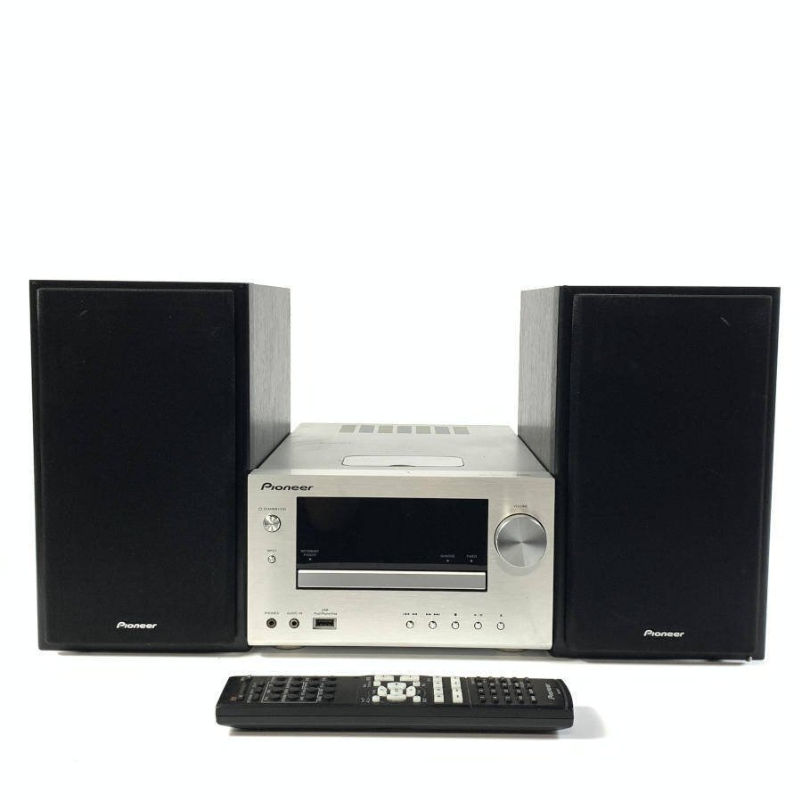 Pioneer X-HM81-S ミニコンポ(訳あり品) Pioneer X-HM81-s パイオニア