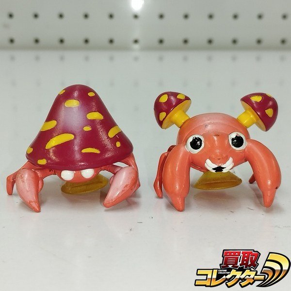 当時物 ポケットモンスター モンスターコレクションセットDX TOMY レトロ