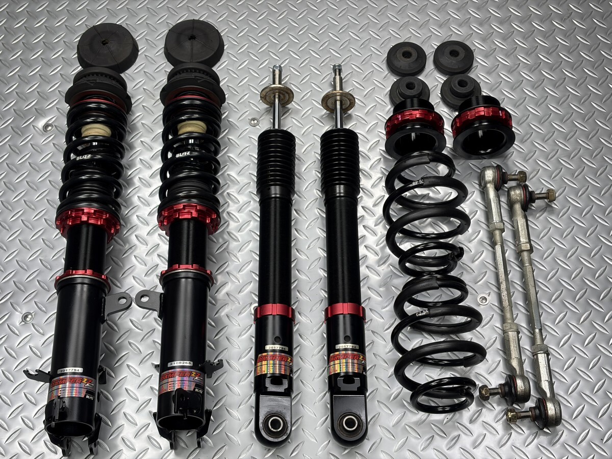 スイフト ZC72S スイフトスポーツ ZC32S 車高調（リアのみ） スイフト