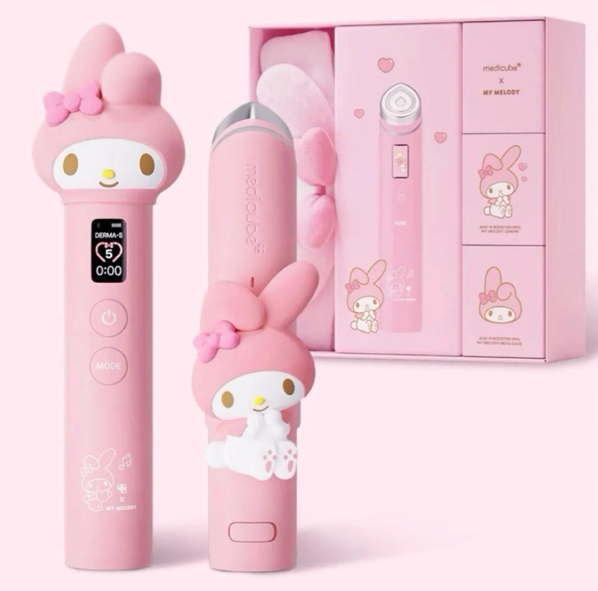 新品未開封 medicube メディキューブ マイメロディエディションx