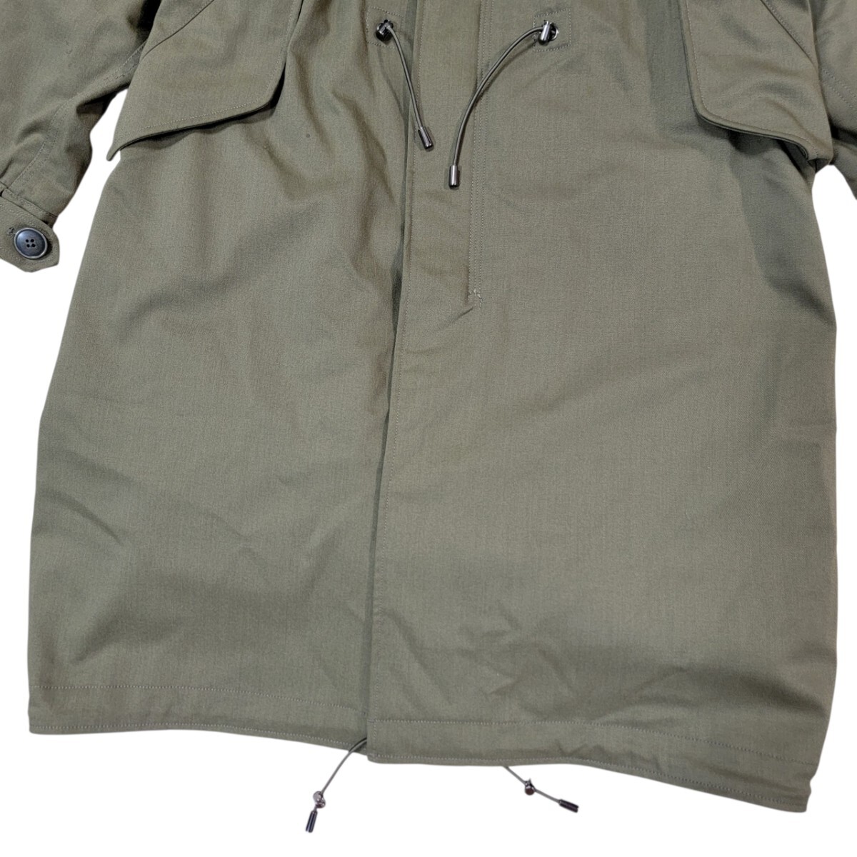 税込47 300円 スピックアンドスパン Spick&Span M51 中綿モッズコート