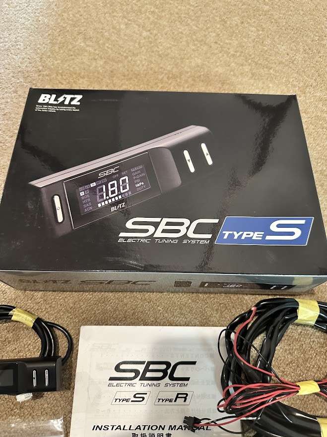 未使用BLITZ sbc typeS ブーストコントローラー 2026年最新】Yahoo