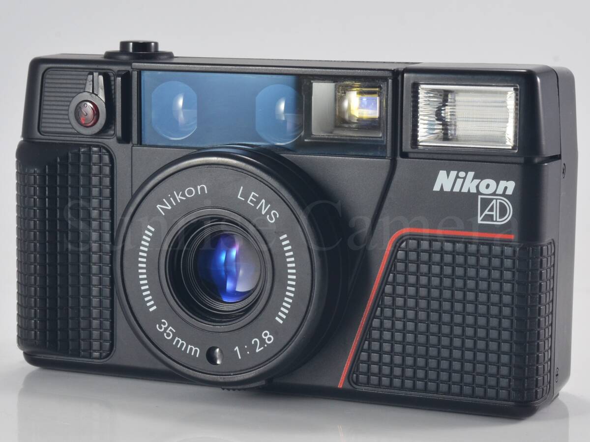 Nikon ニコン L35AD コンパクトフィルムカメラ Nikon LENS 35mm F2.8