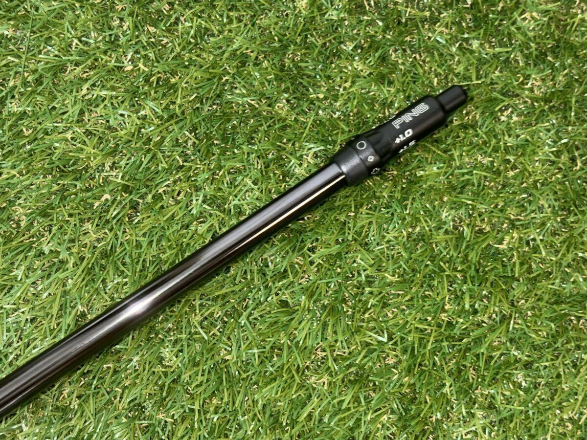 専用 PING TOUR 2 0 BLACK75 (S）7W用 9W用シャフト単品 フェアウェイ