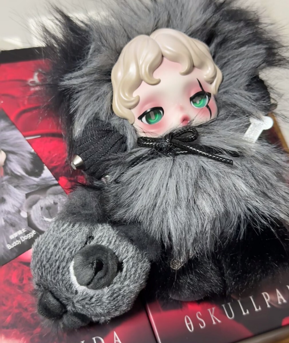 シークレット SKULLPANDA You Found Me スカルパンダ｜Yahoo!フリマ