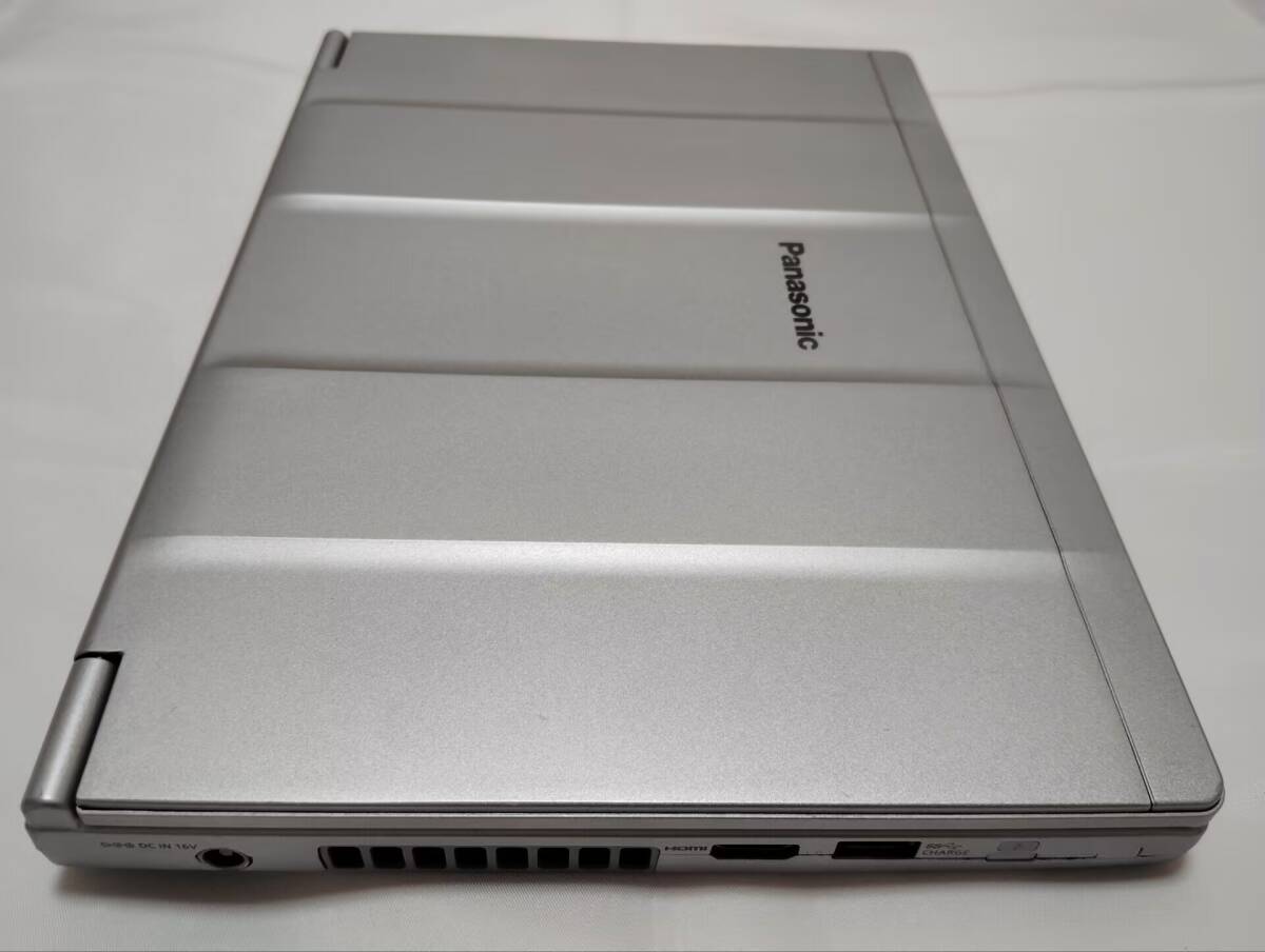 Panasonic レッツノート CF-SV1 第11世代i5-1145G7 SSD1TB(NVMe) 16GB